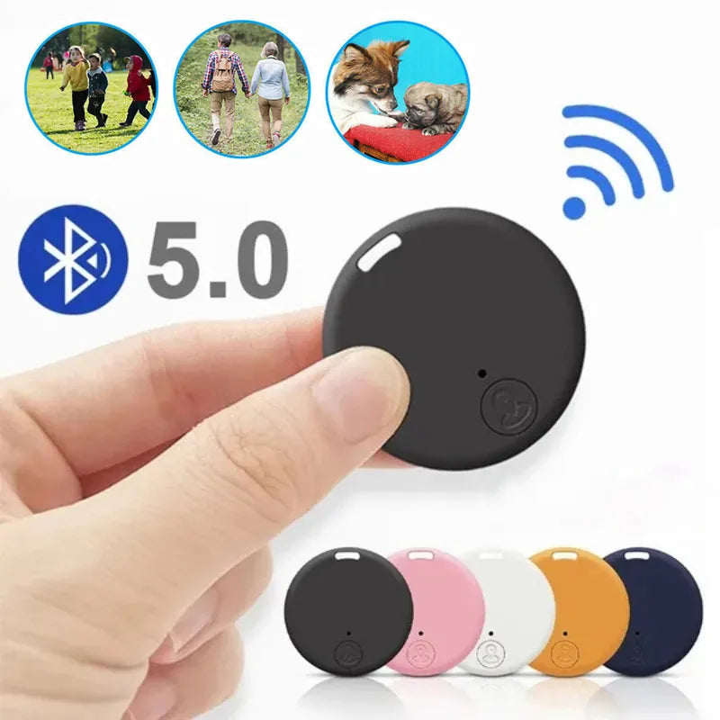 Mini GPS Rastreador Bluetooth 5.0